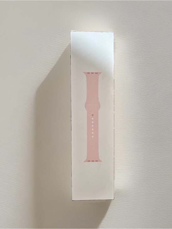 Apple Other - Genuine Apple Sport Band Pink Sand, GOLD Stainless Steel S/M, Apple Watch 40mm